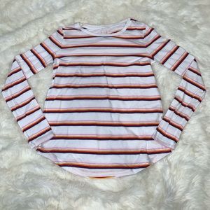 Striped Aeropostale long sleeve shirt